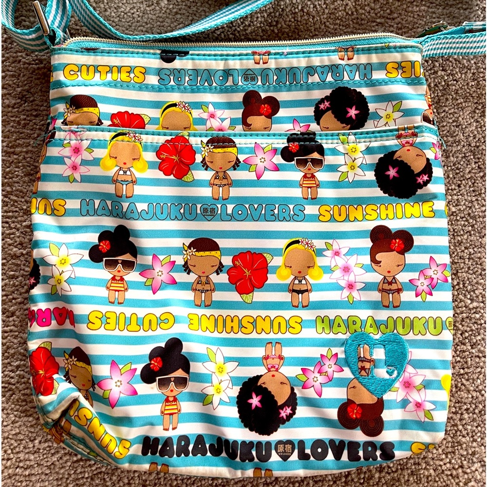 Harajuku Lovers crossbody